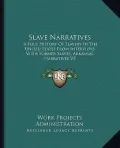 Slave Narratives