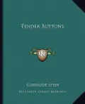 Tender Buttons