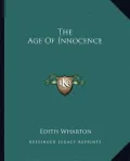 The Age Of Innocence