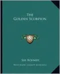 The Golden Scorpion