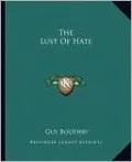 The Lust Of Hate