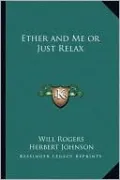 Ether And Me Or Just Relax