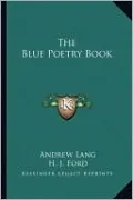 The Blue Poetry Book