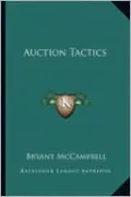 Auction Tactics
