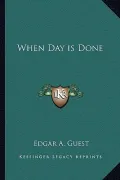 When Day Is Done