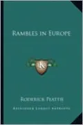 Rambles in Europe