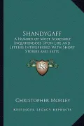 Shandygaff