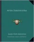 After Zarathustra