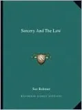 Sorcery And The Law