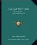 Ancient Mysteries Described