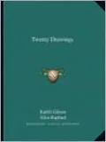 Book cover of Twenty Drawings