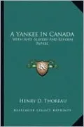 A Yankee In Canada