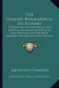 The General Biographical Dictionary
