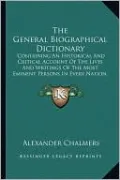 The General Biographical Dictionary