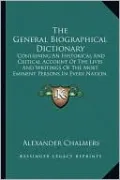 The General Biographical Dictionary