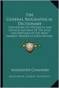 The General Biographical Dictionary