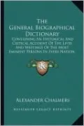 The General Biographical Dictionary