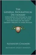 The General Biographical Dictionary