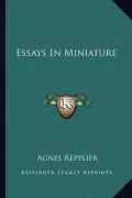 Essays in Miniature