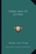 Three Men of Letters