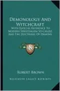 Demonology And Witchcraft