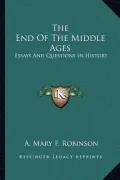 The End of the Middle Ages