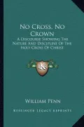 No Cross, No Crown