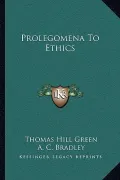 Prolegomena to Ethics