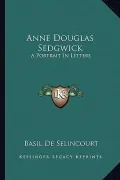 Anne Douglas Sedgwick