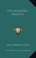 Psychometric Analysis