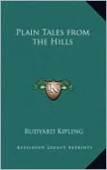 Plain Tales from the Hills