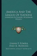 America and the League of Nations