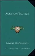 Auction Tactics