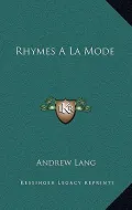 Rhymes a la Mode