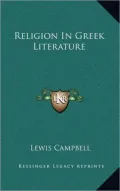 Religion in Greek Literature