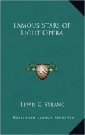 Famous Stars of Light Opera