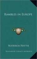 Rambles in Europe