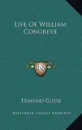 Life of William Congreve