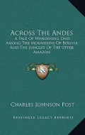 Across the Andes