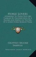 Horse Lovers