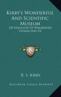 Kirby's Wonderful and Scientific Museum