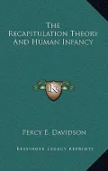 The Recapitulation Theory and Human Infancy