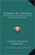 Evening By Evening