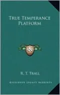 True Temperance Platform