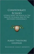 Confederate Echoes