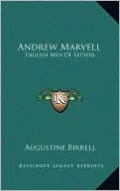 Andrew Marvell