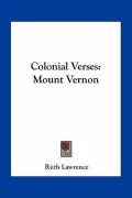 Colonial Verses
