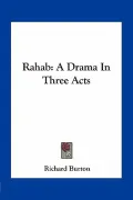 Rahab: A Drama in Three Acts