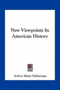 New Viewpoints in American History