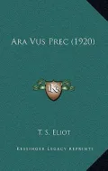 Ara Vus Prec (1920)